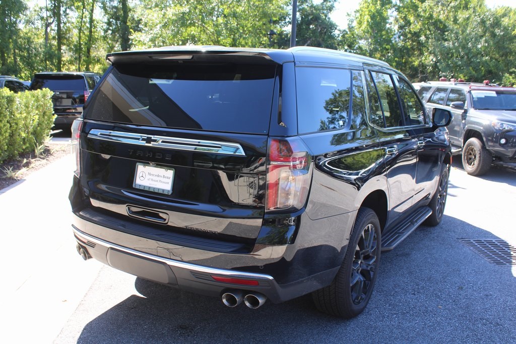 2024 Chevrolet Tahoe Premier photo 4