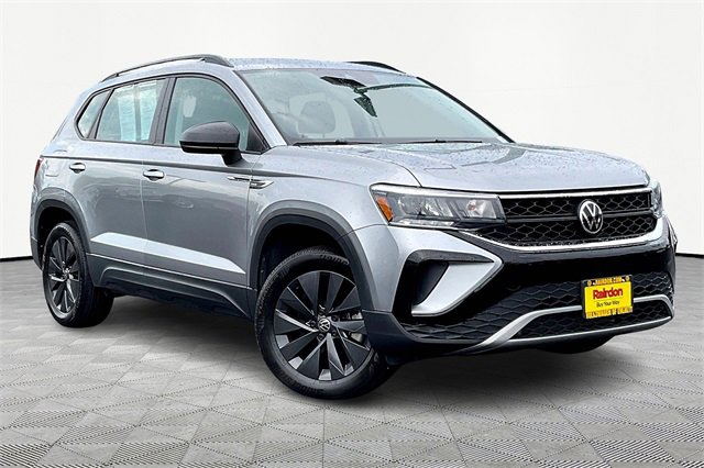 2022 Volkswagen Taos