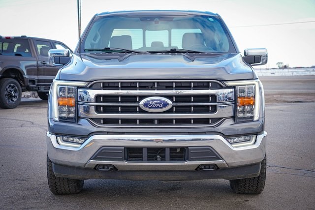 2022 Ford F-150 Lariat photo 3