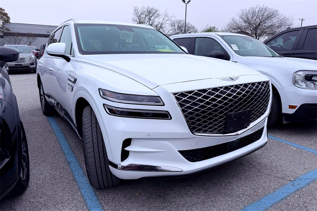 2024 GENESIS GV80 Standard's photo