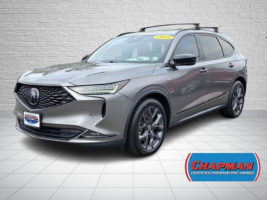 2023 Acura MDX A-Spec Package's photo