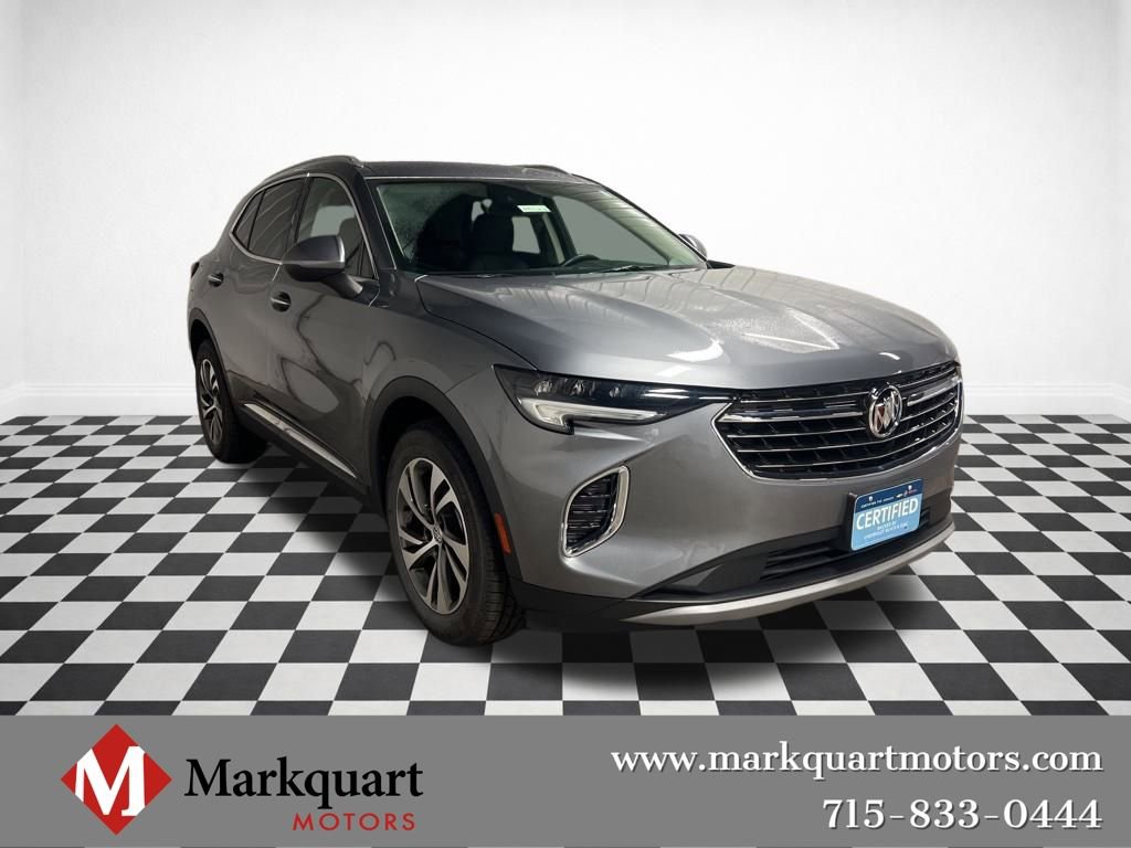 2022 Buick Envision Essence