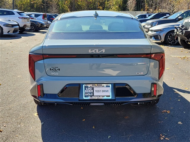 2025 Kia K4 GT-Line photo 4