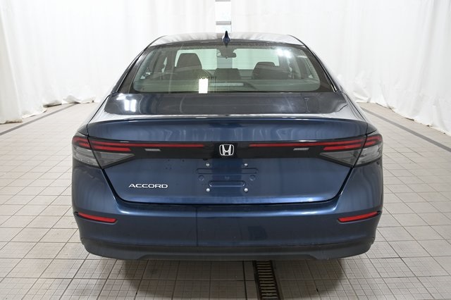 2024 Honda Accord EX photo 10