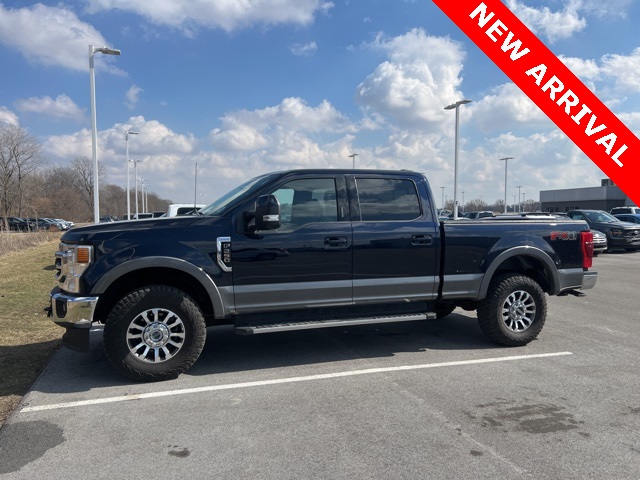 2022 Ford F-250 Super Duty Lariat