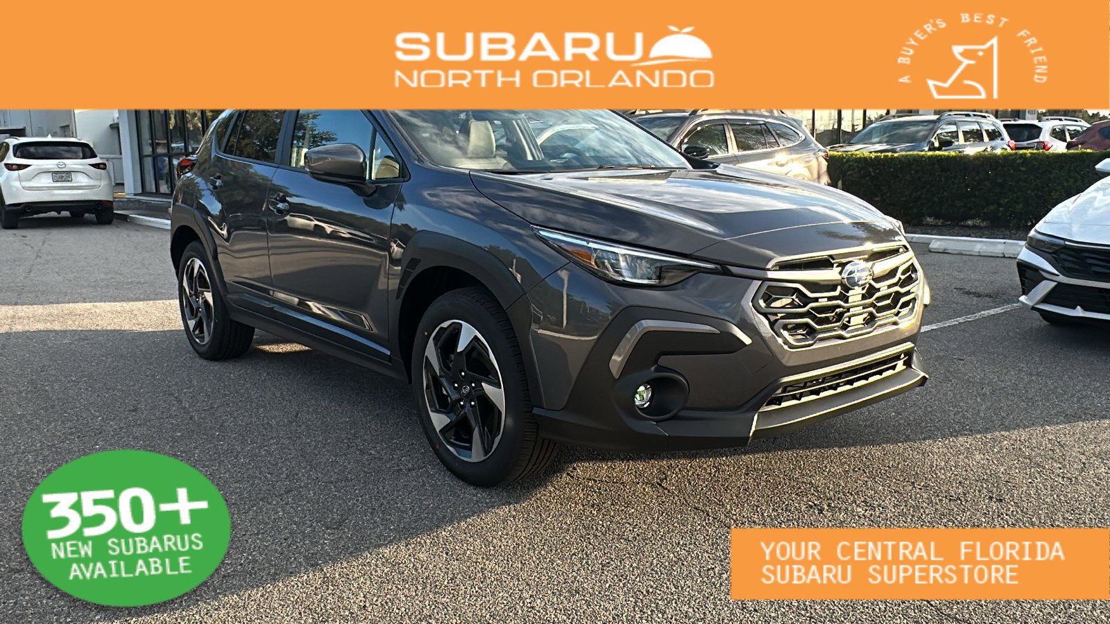 2025 Subaru Crosstrek Limited's photo