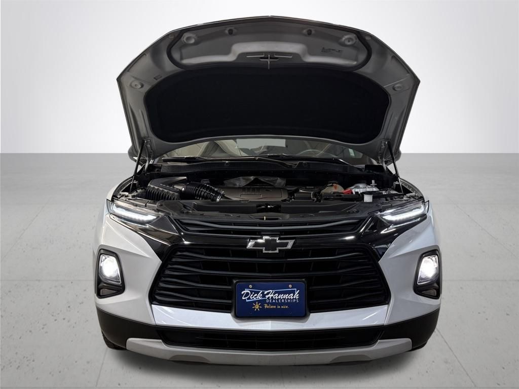 2022 Chevrolet Blazer 2LT photo 2