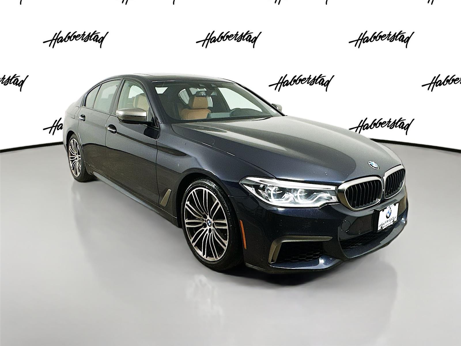 2018 Bmw M550i xDrive Sedan photo 3