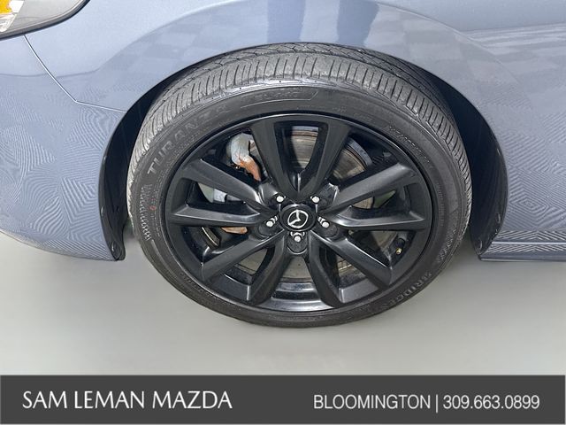 2024 Mazda Mazda3 2.5 s Carbon photo 27