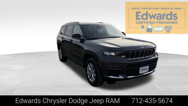 2023 Jeep Grand Cherokee L Limited's photo