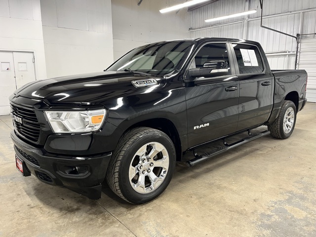 2021 Ram 1500 Big Horn Lone Star photo 3