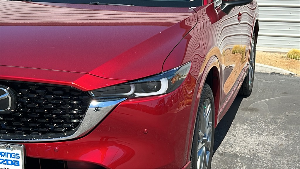 2025 Mazda CX-5 2.5 Premium Plus photo 4
