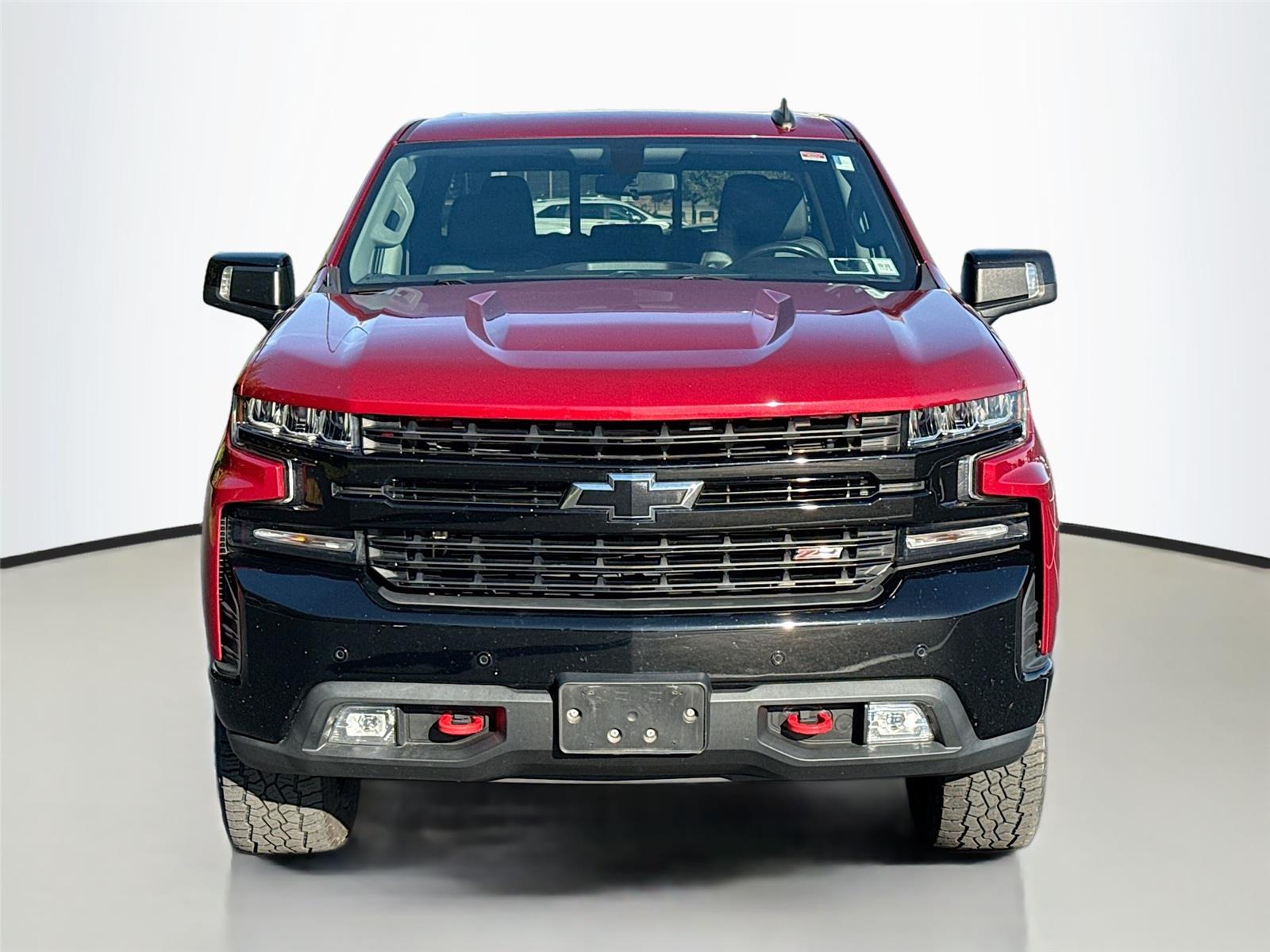 2019 Chevrolet Silverado 1500 LT Trail Boss photo 3