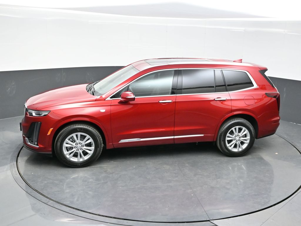 2025 Cadillac XT6 Luxury photo 26