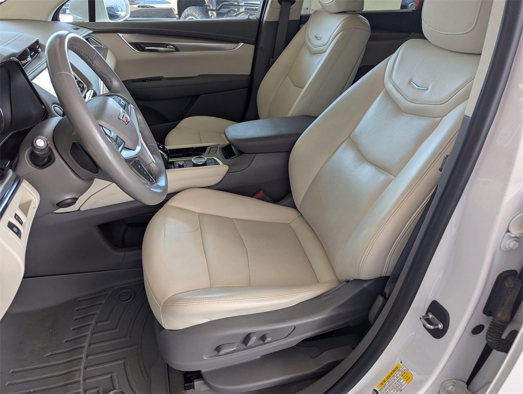2020 Cadillac XT5 Premium Luxury photo 9