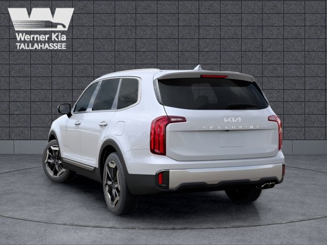 2025 Kia Telluride S photo 2