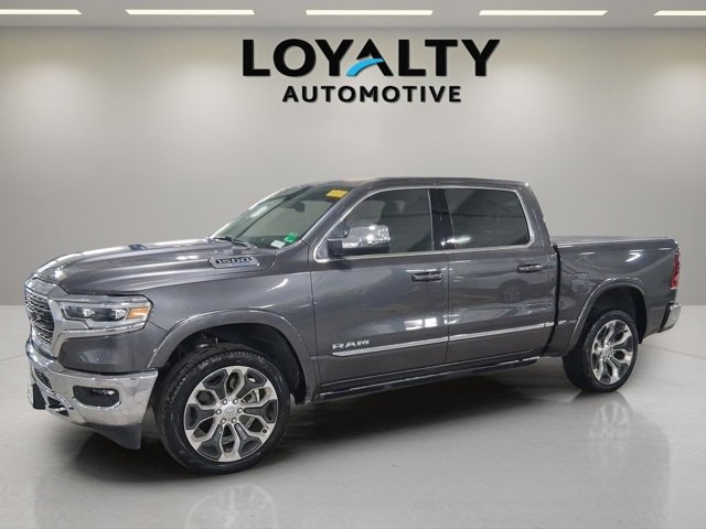2024 RAM Ram 1500 Pickup Limited's photo