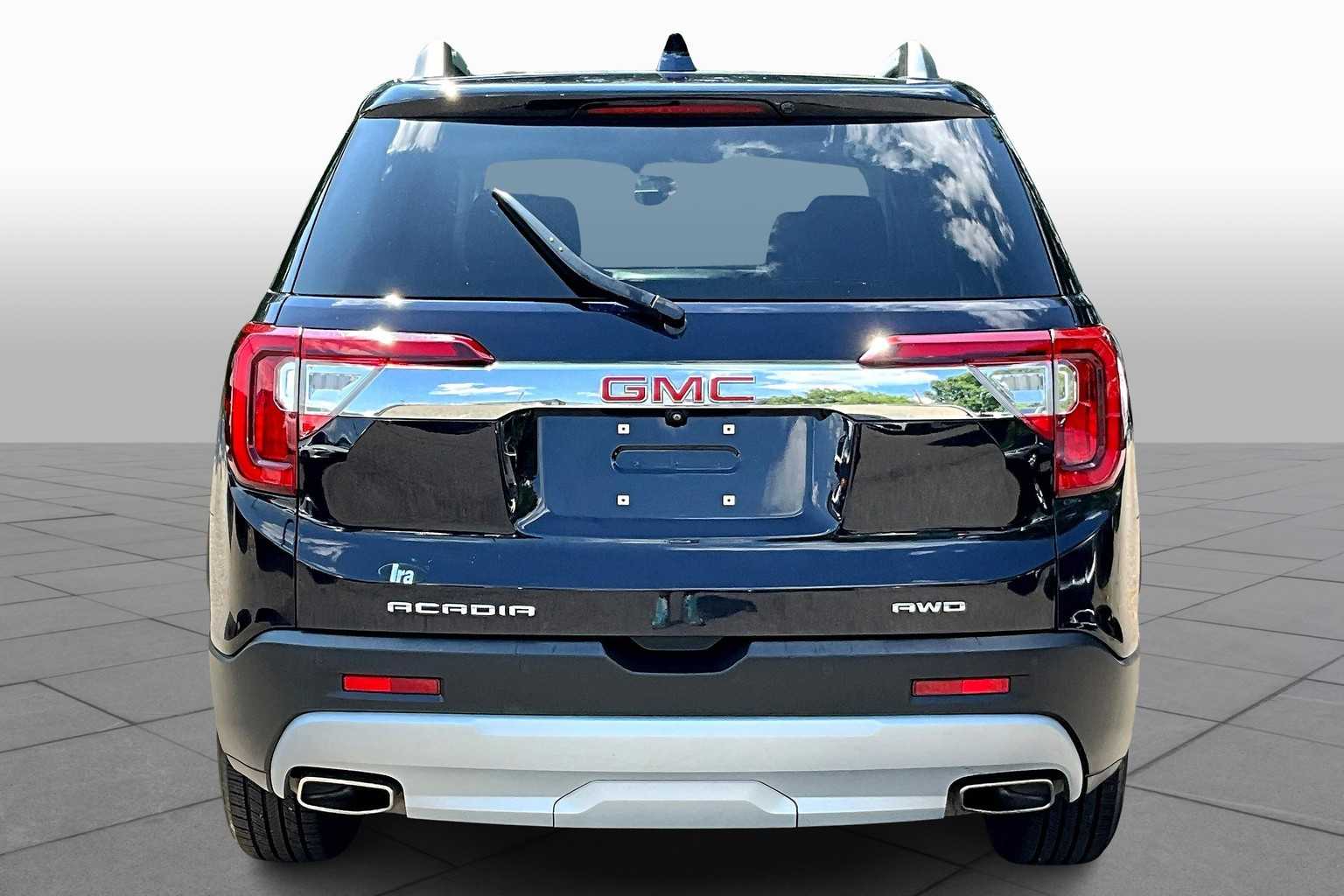 2022 Gmc Acadia SL photo 4
