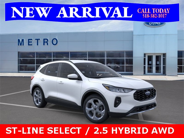 2025 Ford Escape ST-Line Select