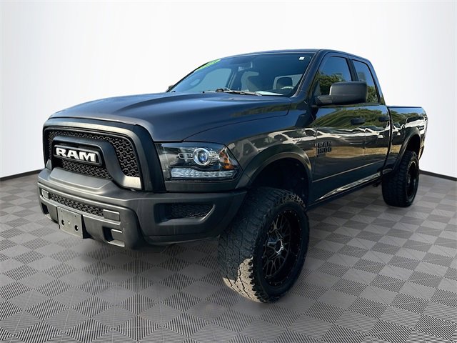 2021 Ram 1500 Classic Warlock photo 3