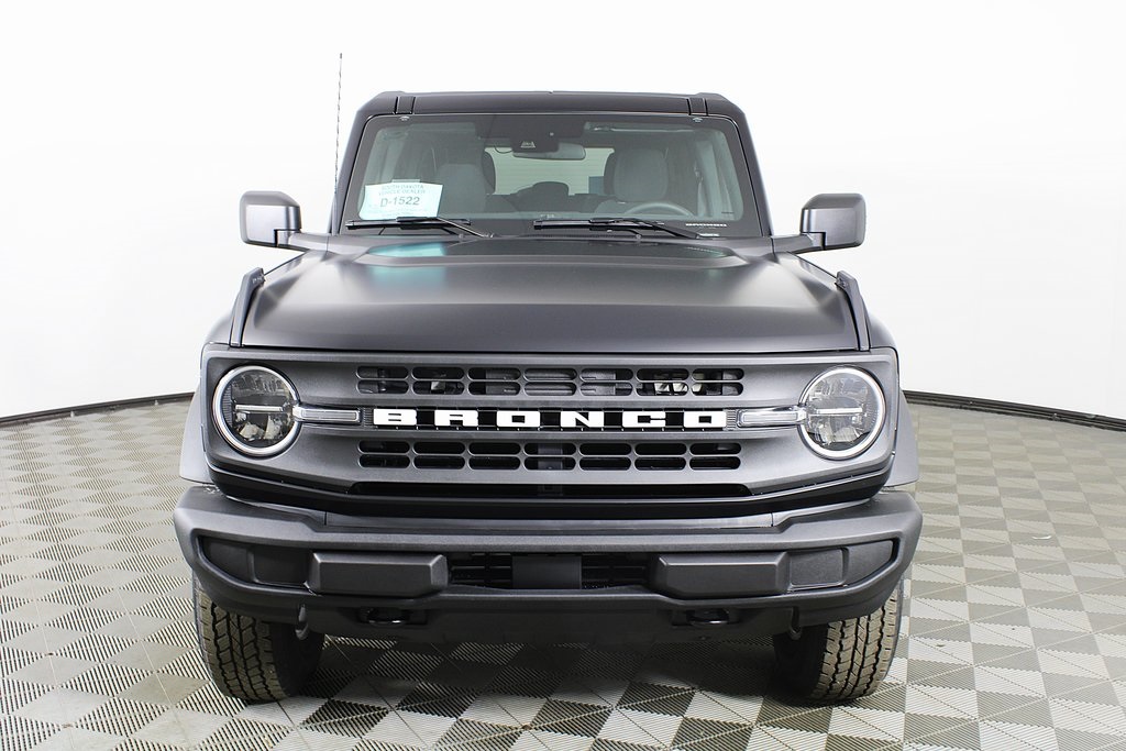 2025 Ford Bronco Big Bend photo 2