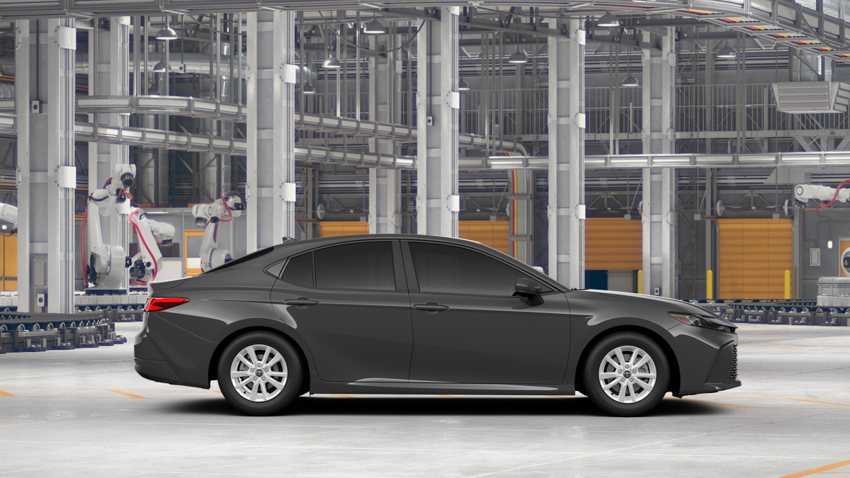2026 Toyota Camry LE photo 11