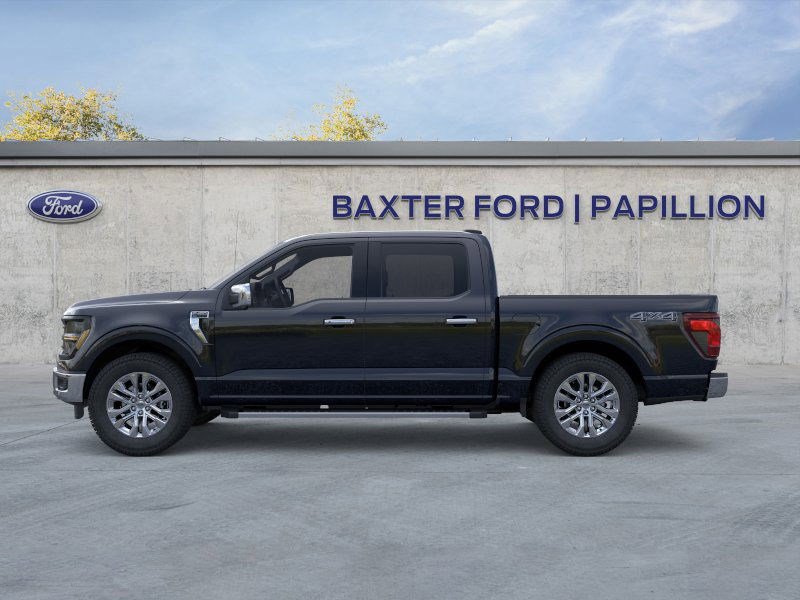 2025 Ford F-150 XLT photo 18