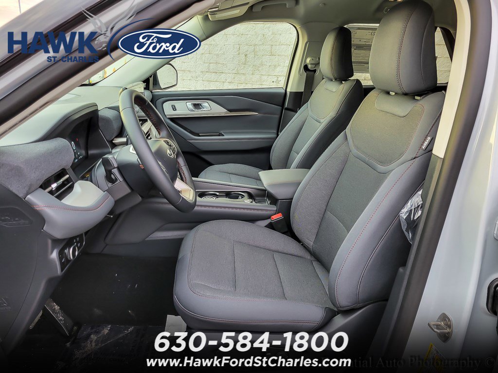 2026 FORD EXPLORER - Image 7