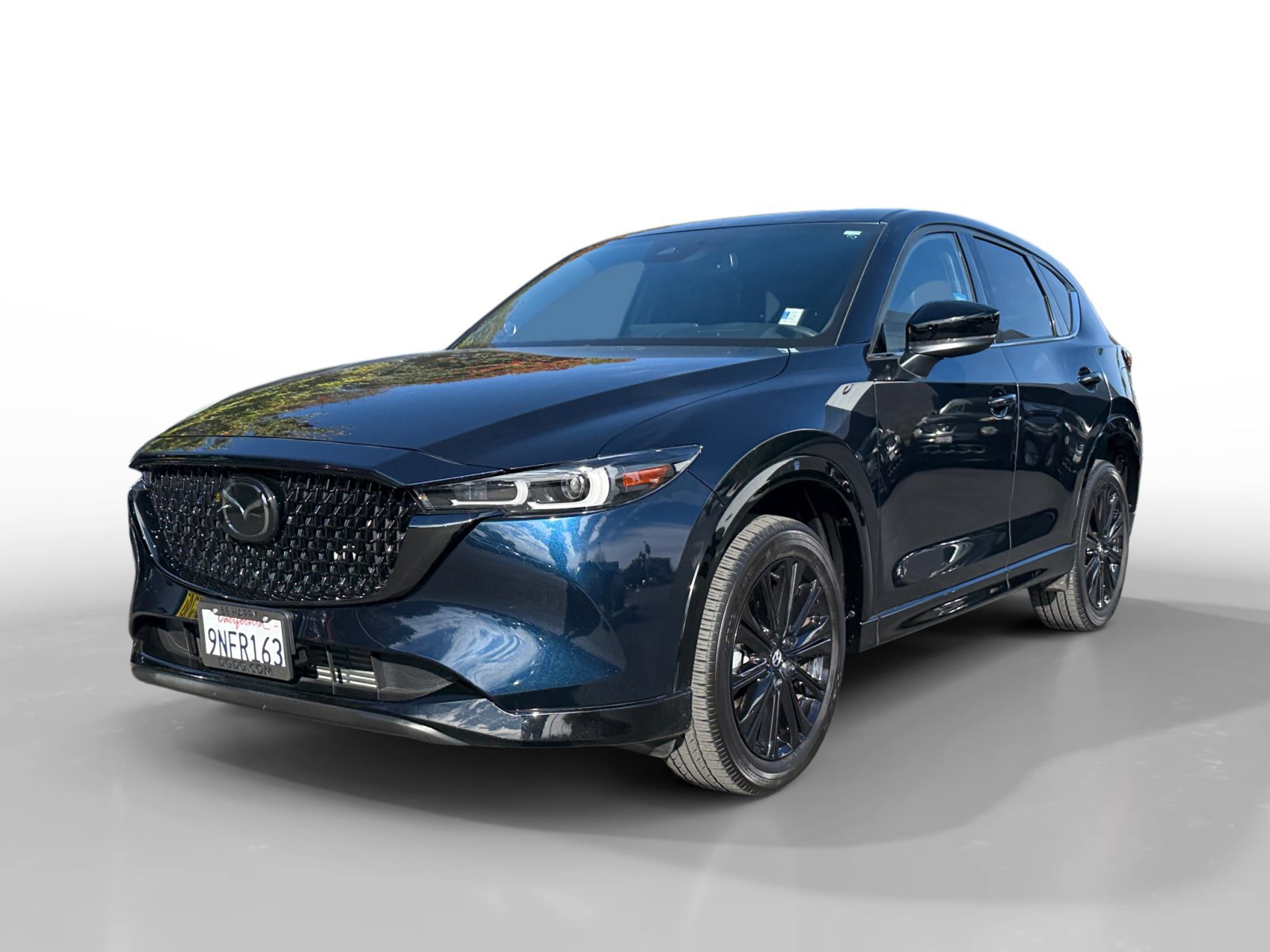 2024 Mazda CX-5 Turbo Premium Package's photo
