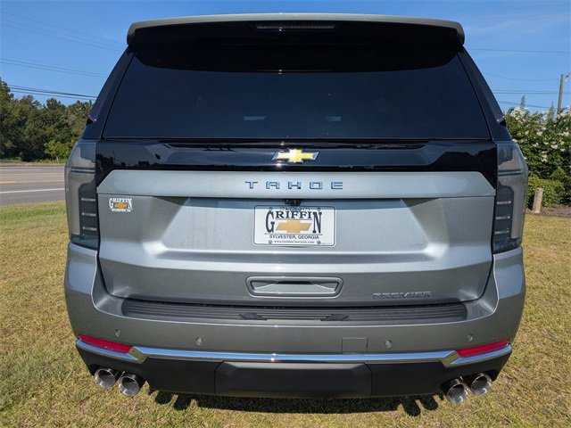 2025 Chevrolet Tahoe Premier photo 5