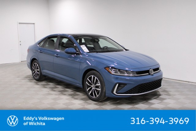2025 Volkswagen Jetta