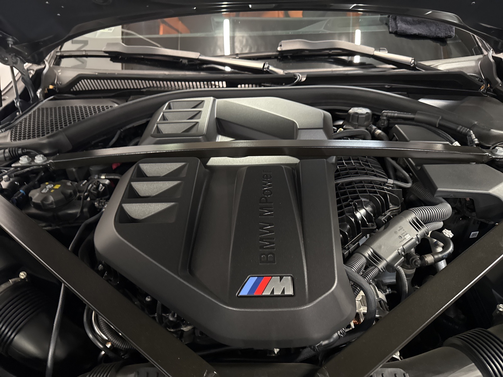 2024 Bmw M3 3 photo 43