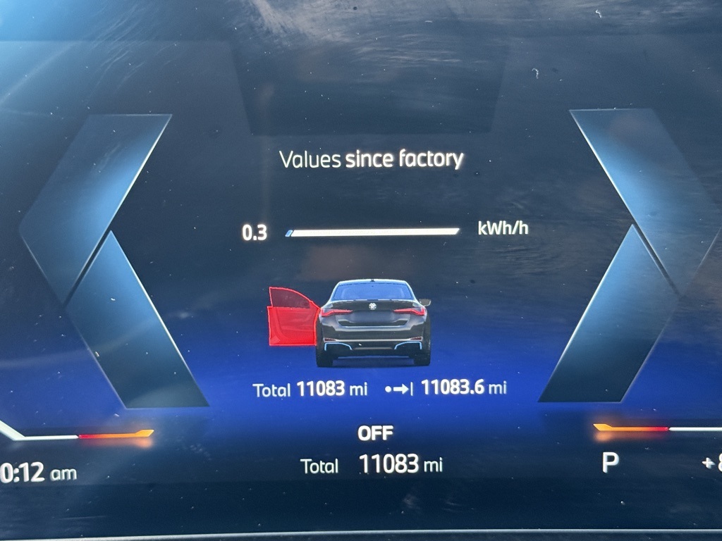 2024 Bmw i4 eDrive40 photo 21