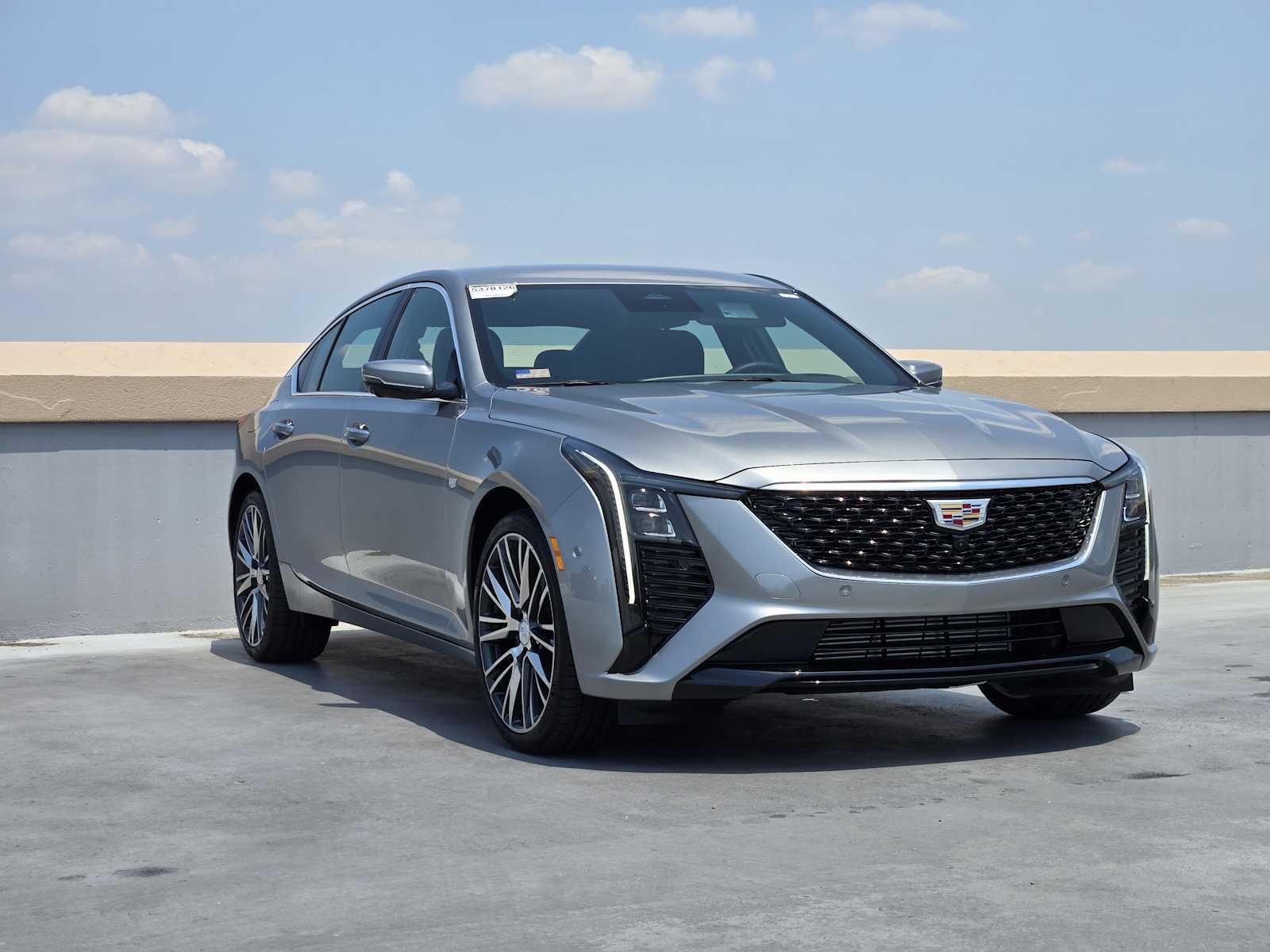2026 Cadillac CT5 Premium Luxury photo 2