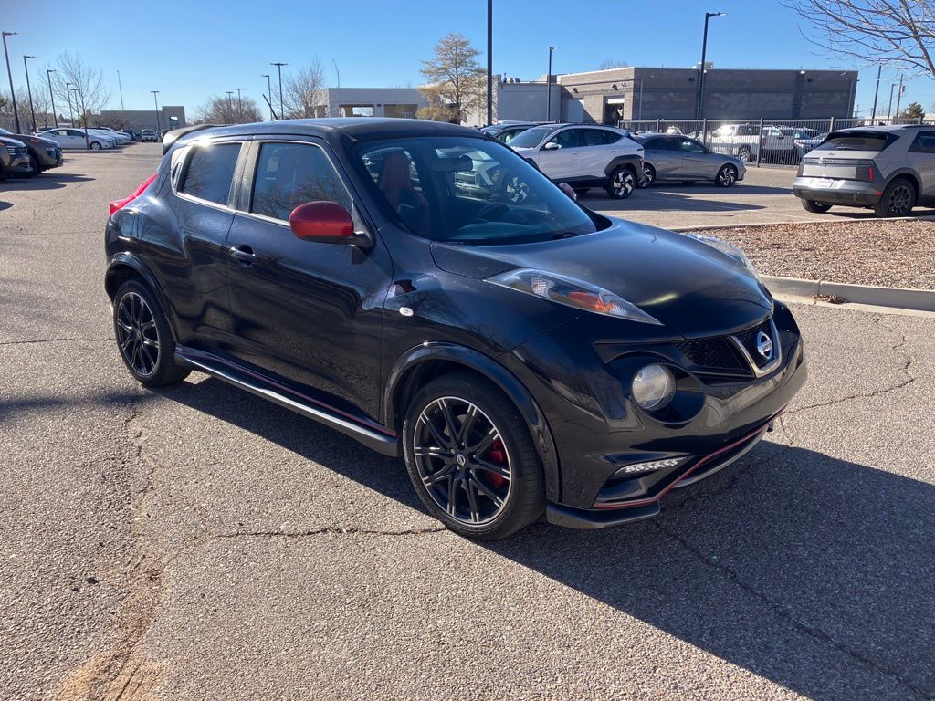 2014 Nissan JUKE NISMO RS's photo
