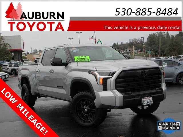 2024 Toyota Tundra SR5's photo