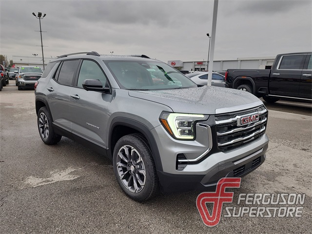 2026 GMC Terrain Elevation's photo
