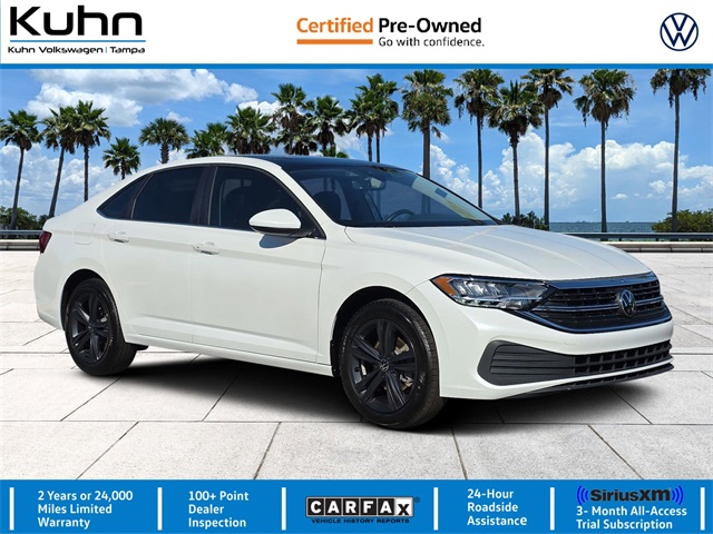 2024 Volkswagen Jetta SE's photo