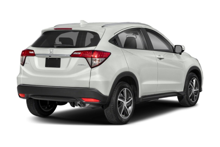 2022 Honda HR-V EX-L photo 2