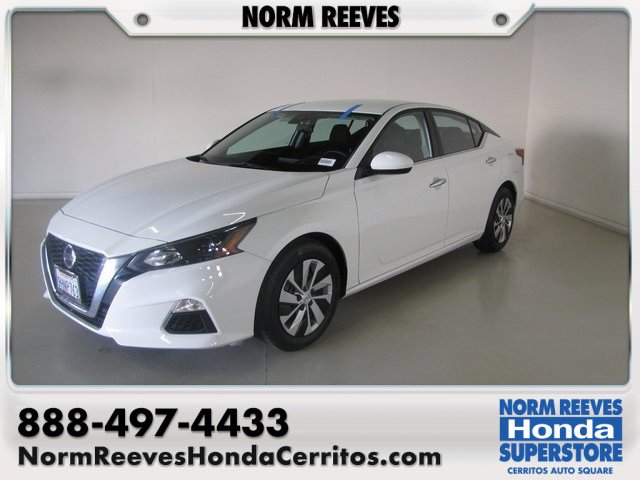 2022 Nissan Altima S