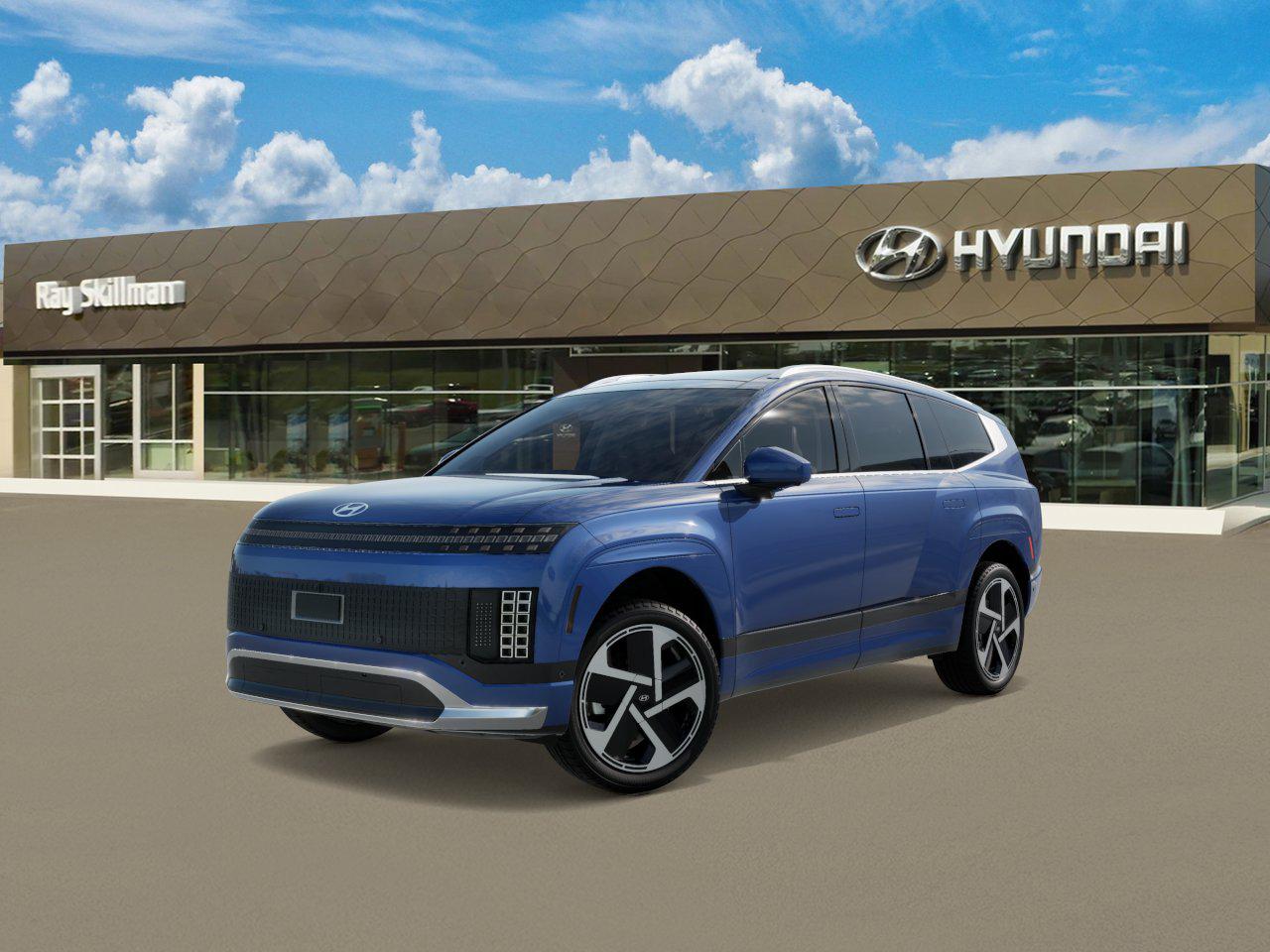 2026 Hyundai IONIQ 9 Performance Calligraphy's photo