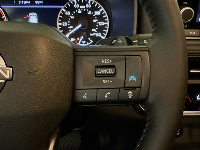 2026 Nissan Rogue SV photo 11