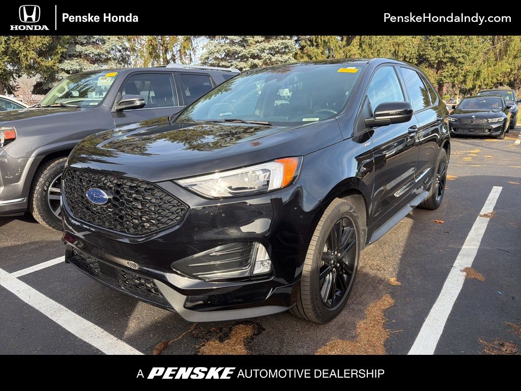 2023 Ford Edge ST-Line