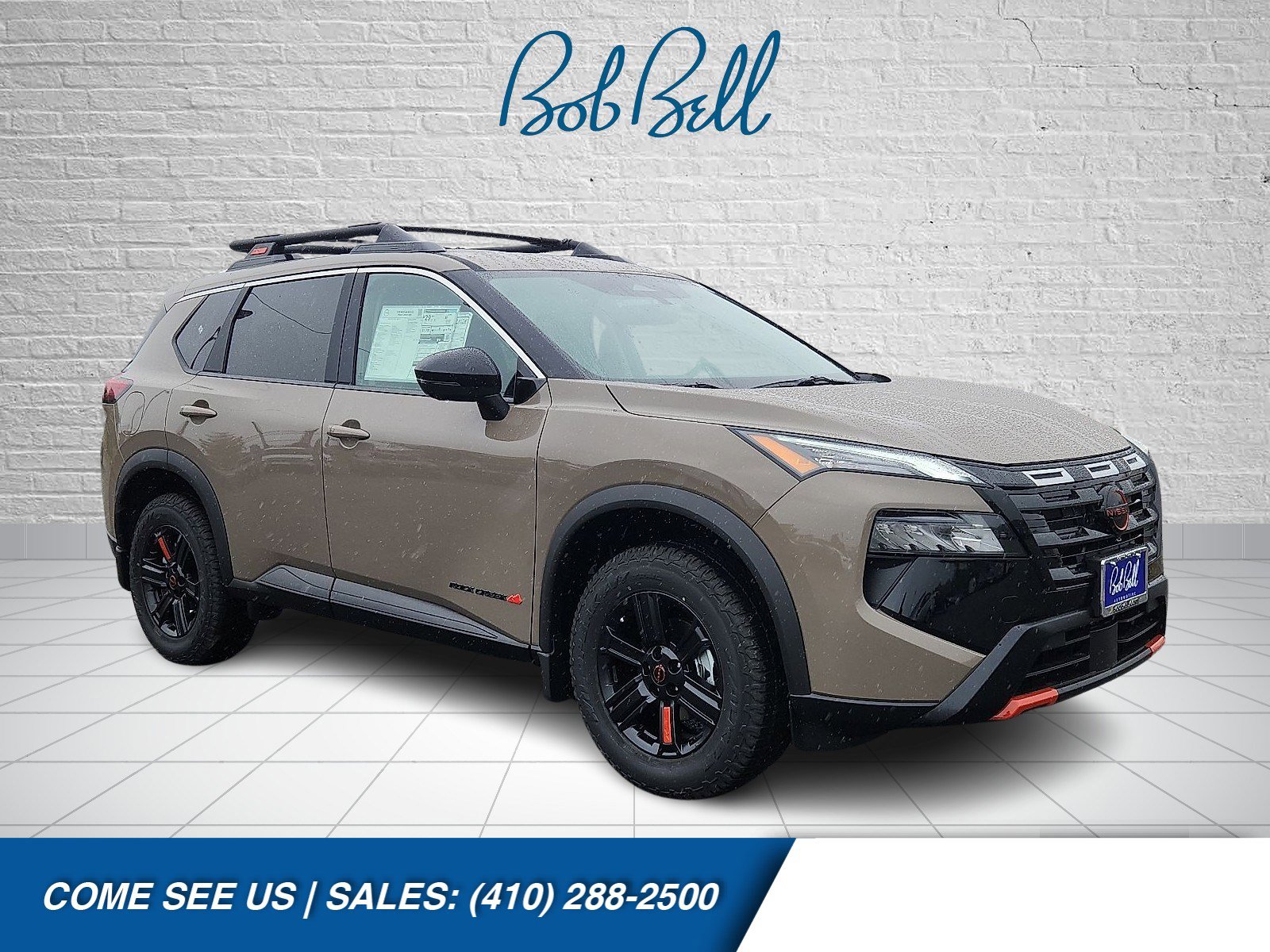 2026 Nissan Rogue Rock Creek's photo