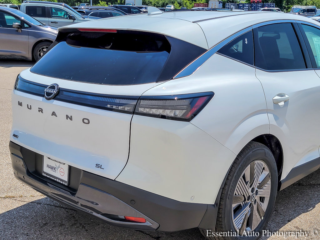 2025 Nissan Murano SL photo 3