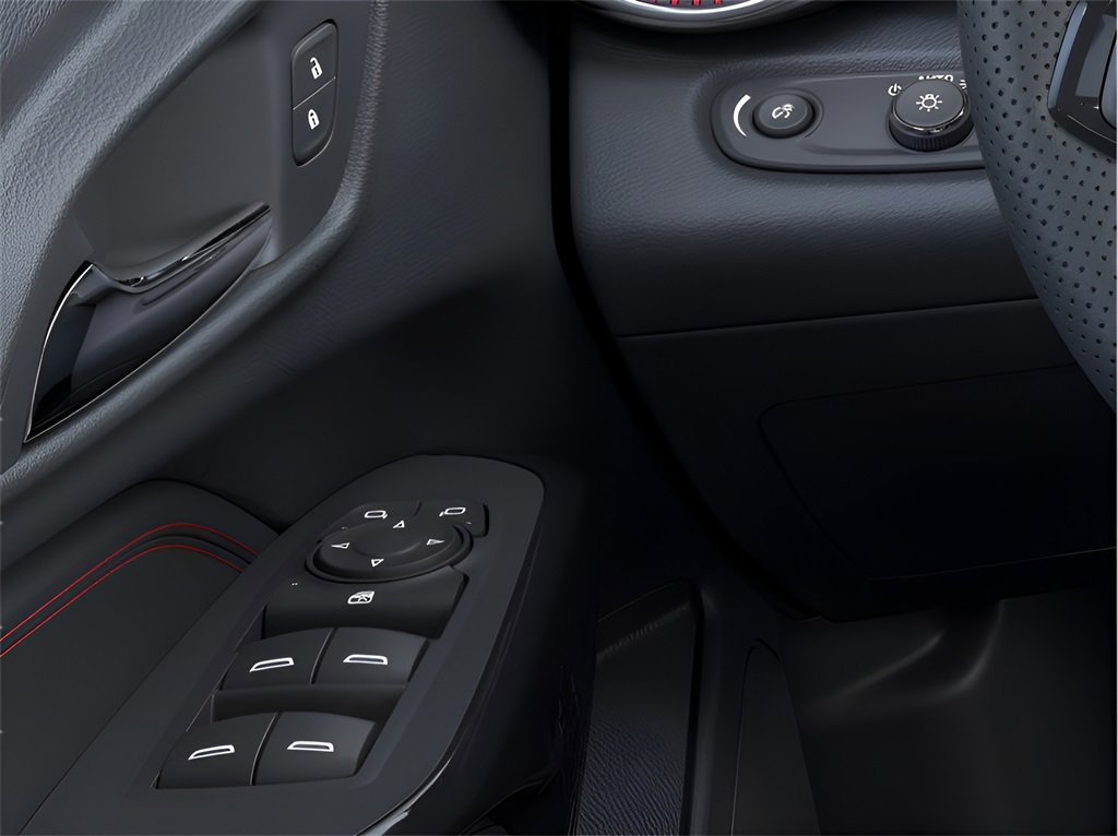 2026 Chevrolet Trax photo 11