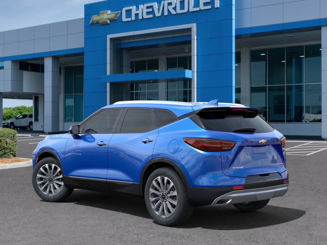 2025 Chevrolet Blazer Premier photo 2