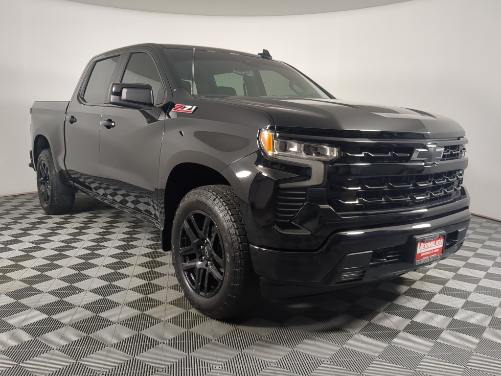 2024 Chevrolet Silverado Base's photo