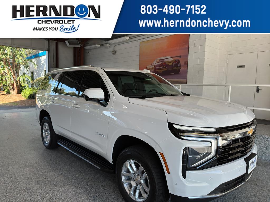 2026 Chevrolet Tahoe LS's photo