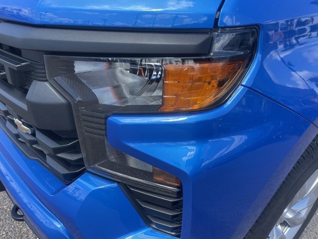 2026 Chevrolet Silverado 1500 Custom photo 9